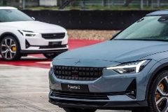 轱辘试驾 | 赛道和日常两相宜，Polestar极星2如何做与众不同？