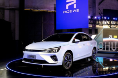 全新荣威ER6将成都车展正式开启预售 续航620km