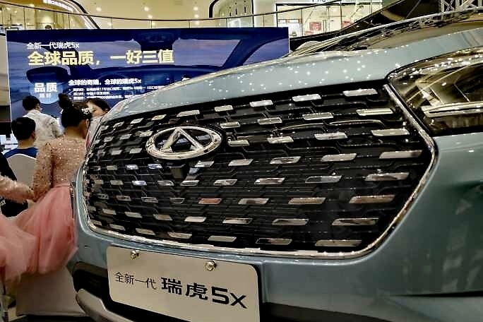 全球品质，一好三值，只要5.99万，奇瑞这款全新SUV不容错过