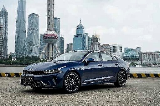 更年轻更运动更潮酷，凯酷（ALL NEW K5）全面解码