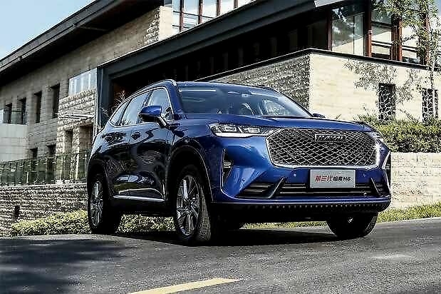 全新哈弗H6、比亚迪宋PLUS领衔，成都车展必看这5款国产SUV