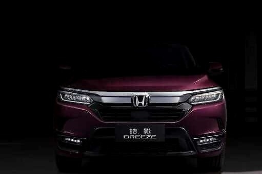 广本皓影：好绝的一款车