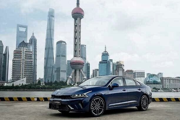东风悦达起亚凯酷（ALL NEW K5）：专为Z世代打造设计“高定”