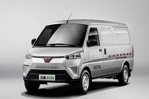 e汽车｜纯电微面 五菱EV50上市
