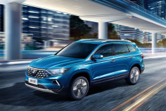 10多万预算买合资中型SUV？以前不敢想，现在有这​三款！