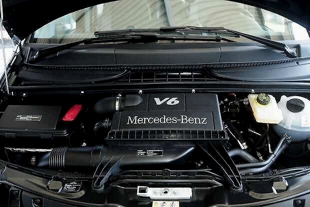 14万预算只能买国产MPV？你可以买台5.2m的6缸奔驰七座车