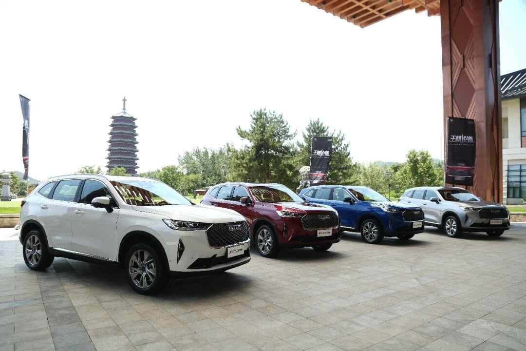 SUV怎么挑？新一代哈弗H6还是你会买的车