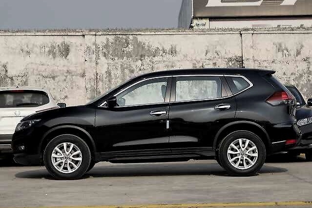 2.5+CVT+四驱，入门版仅16万，奇骏为了销量拼了