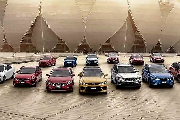2020年中盘点 | 吉利汽车：持续提升市占率 力争销量进入前三甲