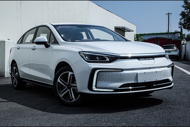 全新BEIJING EU5或将于7月24日成都车展正式上市