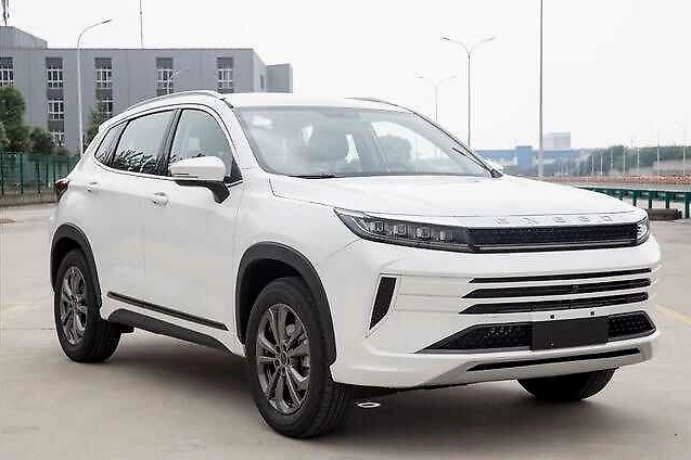 星途LX可媲美20万合资车，起步很猛有明显的推背感，还很省油