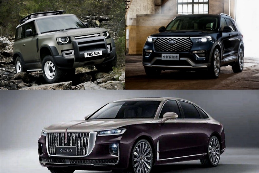 今年最想开的几款车，有没有你的dream car？