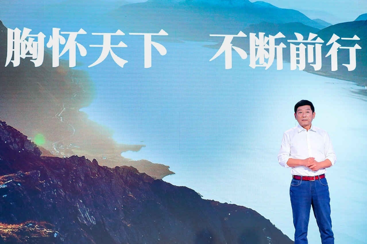 大狗、白猫之后，“技术狂人”长城汽车再发柠檬、坦克、咖啡…