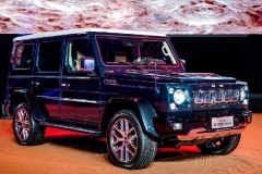 配3.0T V6动力，造型依旧霸气，新款BJ80售29.8万起