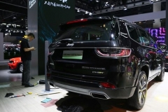 2020年成都车展 Jeep全系车型集体亮相
