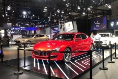 玛莎拉蒂Ghibli Fenice限量版91.88万元