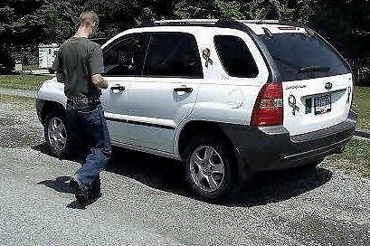 原价17万的合资SUV 国四排放 二手价格跟购置税差不多