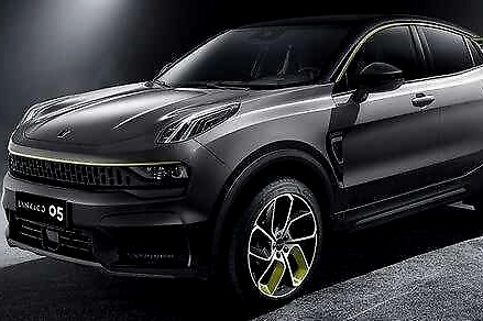 属于年轻人的运动跨界SUV，领克05对比大众探岳X谁更帅？