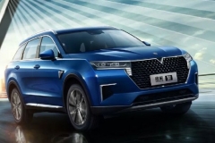 10万多点买SUV，这些外观大气有面，内有舒适空间也大
