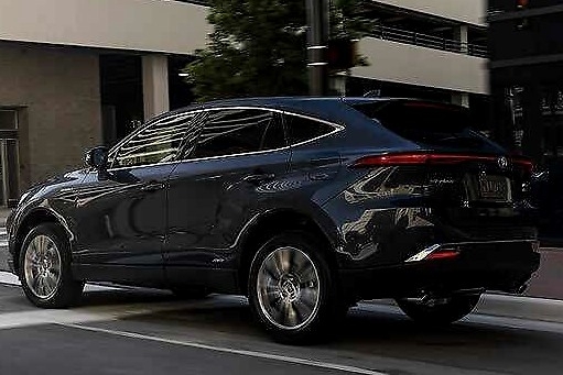 比雷克萨斯更美的丰田SUV，日本大卖，海外售价约23.5万起
