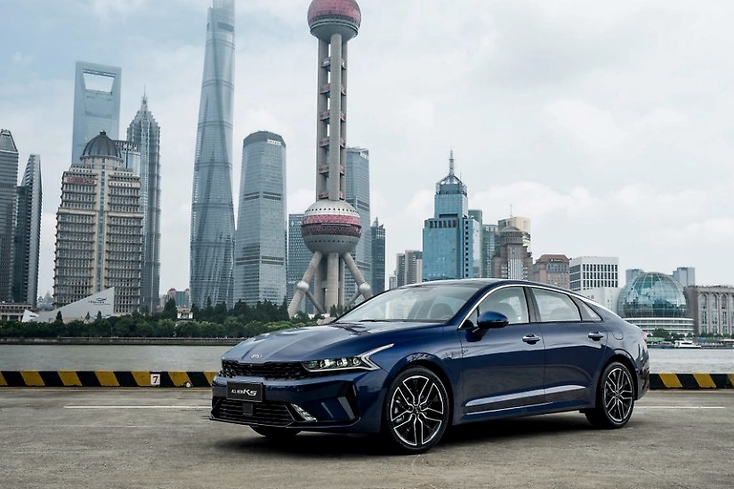 被记住的不只是设计，东风悦达起亚凯酷（ALL NEW K5）了解一下