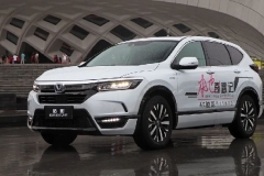 月销量超2万的本田SUV，开起来怎么样？