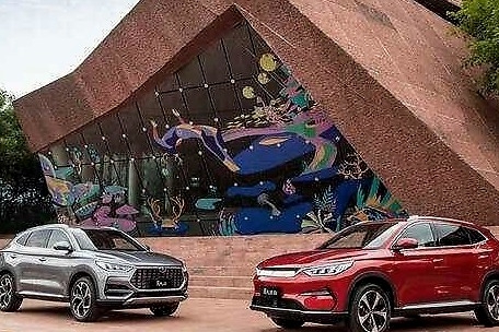 全新哈弗H6、比亚迪宋PLUS领衔，成都车展必看这5款国产SUV