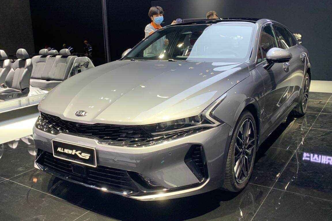 2020成都车展探馆 | 凯酷（ALL NEW K5）即将开启预售