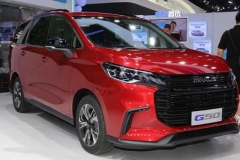 2020成都车展 新上汽MAXUS G20/G50探馆