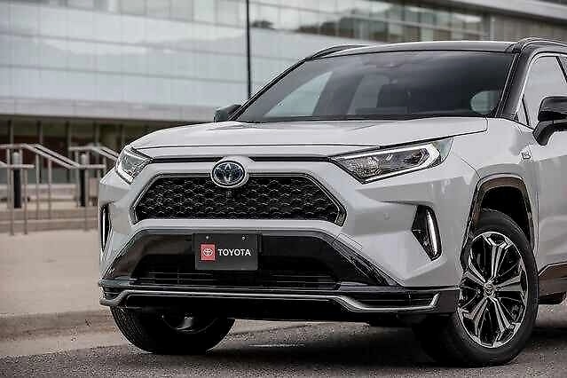 双头龙——丰田RAV4 Prime插电混动车测试（译）