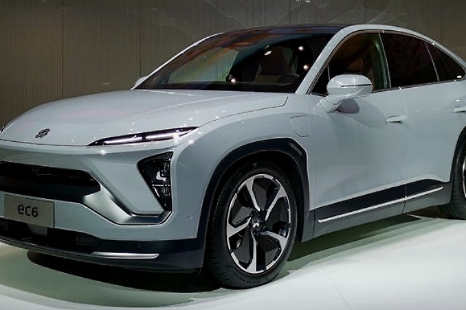 36.8万起，定位轿跑SUV，蔚来EC6竞争力如何？