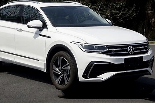 又一款“最美SUV”诞生？大众途观X新车申报信息曝光