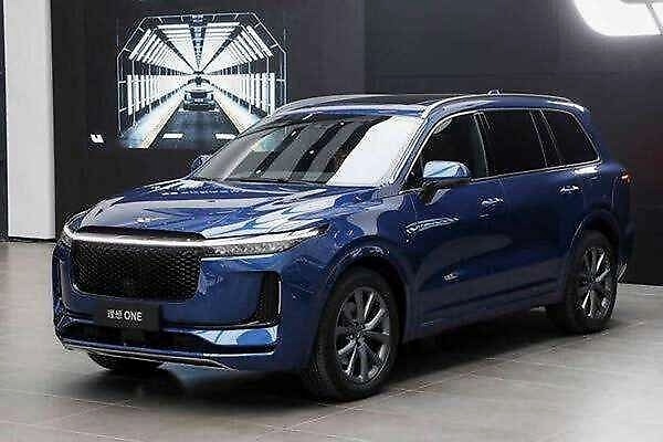 今年销量最好的3款中大型SUV，理想ONE入榜，途昂又是第一！