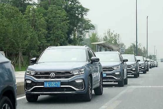 2.0T+7DCT怎么样？想买探岳X应该这样试驾评析