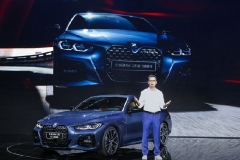 2020成都车展 | 全新BMW 4系双轿跑车预售36.5万元-46万元
