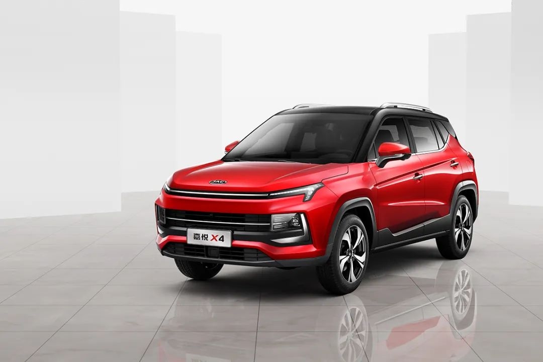 ​​嘉悦X4：小型SUV又一匹“黑马”，上市三天销量破千