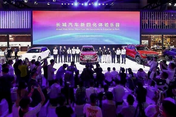 多款重磅新车集结 长城汽车携四大品牌惊艳亮相2020成都车展