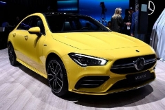 AMG CLA 35/AMG A 45 S 售价43.98-57.98万元