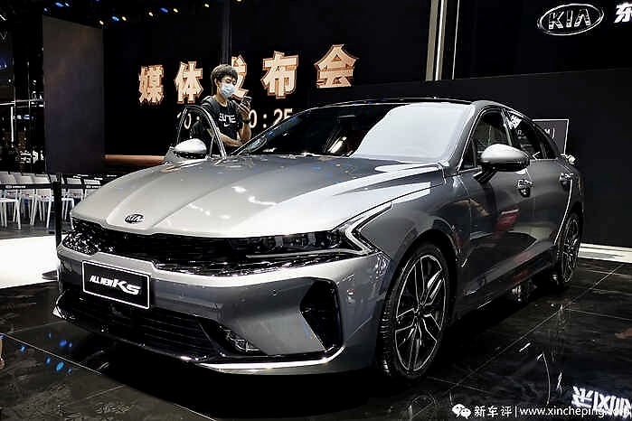 2020成都车展：起亚凯酷即日起将到店，9月正式上市