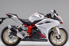 本田正式发布2020款CBR250RR，最大马力来到41匹迎战ZX-25R