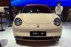 2020成都车展｜欧拉新车发布 R1定名黑猫上市6.98万起售