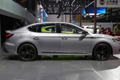 2020成都车展探馆 名爵6 PHEV将正式亮相