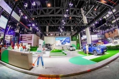智趣潮流新体验 威马汽车登陆2020成都车展