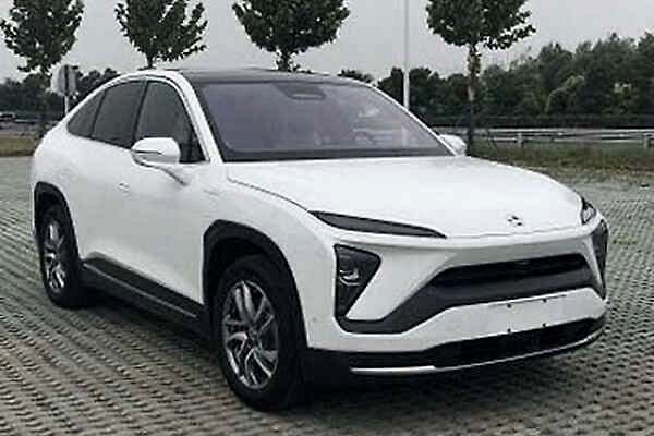 动感来袭，蔚来“ES6轿跑版”车型EC6申报信息曝光
