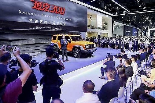 2020成都车展，长城汽车携四大品牌“联合出击”