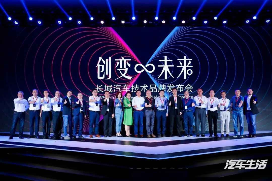 柠檬、坦克和咖啡智能同步发力，长城在技术上继续过度投入