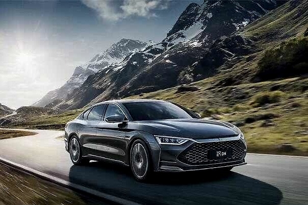 售价或高于21.98万元，比亚迪汉DM将新增尊贵型，8月份交付