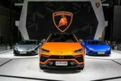 兰博基尼超级SUV Urus全新珍珠漆特别版亮相