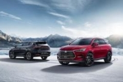 2021款唐预售发布，再次定义中国旗舰SUV