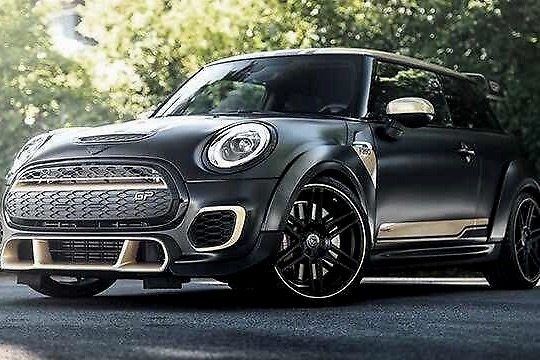 e汽车｜动力升级 Manhart改装Mini JCW